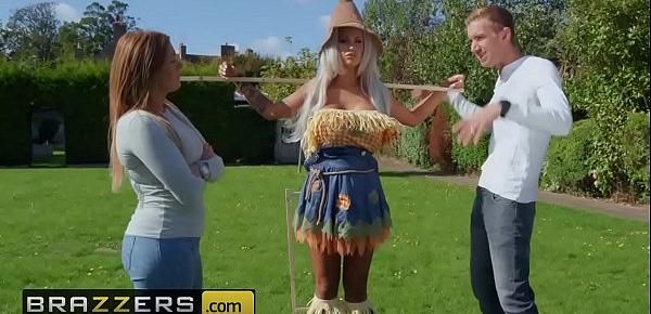 (Brooklyn Blue, Danny D) - Sex With The Scarecrow - Brazzers